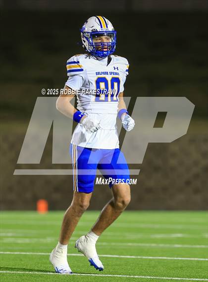 Thumbnail 1 in Sulphur Springs vs. Kimball (UIL 4A D1 Football Bi-District) photogallery.