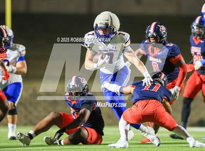 Thumbnail 2 in Sulphur Springs vs. Kimball (UIL 4A D1 Football Bi-District) photogallery.