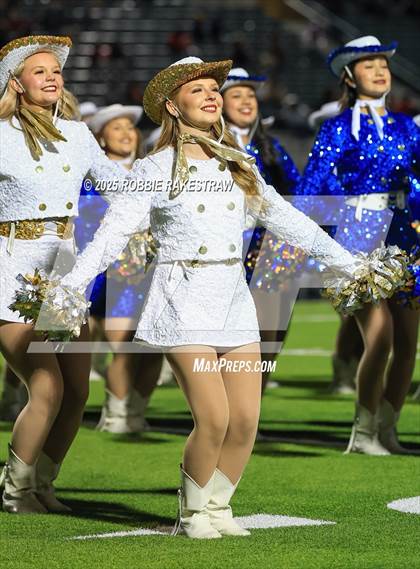 Thumbnail 2 in Sulphur Springs vs. Kimball (UIL 4A D1 Football Bi-District) photogallery.