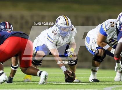 Thumbnail 1 in Sulphur Springs vs. Kimball (UIL 4A D1 Football Bi-District) photogallery.