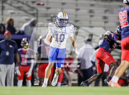 Thumbnail 2 in Sulphur Springs vs. Kimball (UIL 4A D1 Football Bi-District) photogallery.