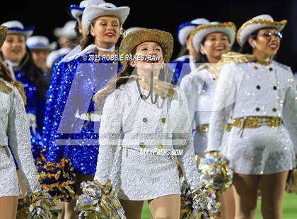 Thumbnail 3 in Sulphur Springs vs. Kimball (UIL 4A D1 Football Bi-District) photogallery.