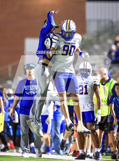 Sulphur Springs vs. Kimball (UIL 4A D1 Football Bi-District)