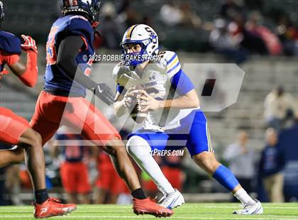 Thumbnail 2 in Sulphur Springs vs. Kimball (UIL 4A D1 Football Bi-District) photogallery.