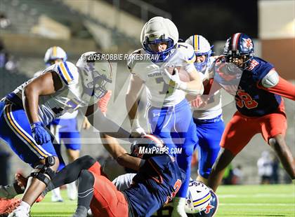 Thumbnail 2 in Sulphur Springs vs. Kimball (UIL 4A D1 Football Bi-District) photogallery.