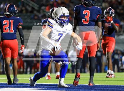 Thumbnail 3 in Sulphur Springs vs. Kimball (UIL 4A D1 Football Bi-District) photogallery.