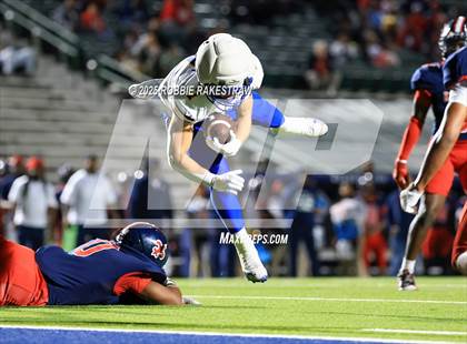Thumbnail 1 in Sulphur Springs vs. Kimball (UIL 4A D1 Football Bi-District) photogallery.