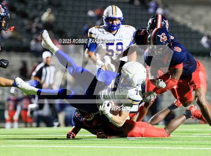 Thumbnail 3 in Sulphur Springs vs. Kimball (UIL 4A D1 Football Bi-District) photogallery.