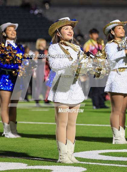 Thumbnail 1 in Sulphur Springs vs. Kimball (UIL 4A D1 Football Bi-District) photogallery.