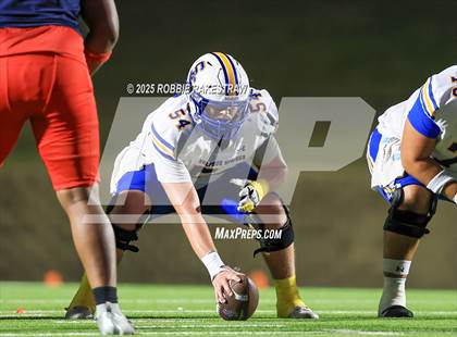 Thumbnail 2 in Sulphur Springs vs. Kimball (UIL 4A D1 Football Bi-District) photogallery.