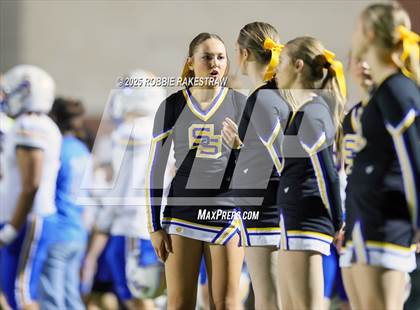Thumbnail 1 in Sulphur Springs vs. Kimball (UIL 4A D1 Football Bi-District) photogallery.