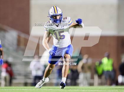 Thumbnail 1 in Sulphur Springs vs. Kimball (UIL 4A D1 Football Bi-District) photogallery.
