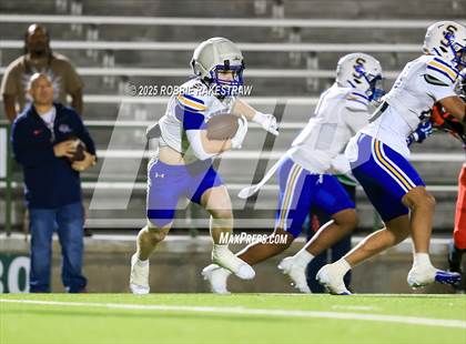 Thumbnail 3 in Sulphur Springs vs. Kimball (UIL 4A D1 Football Bi-District) photogallery.