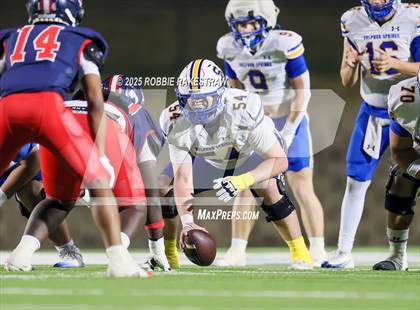 Thumbnail 3 in Sulphur Springs vs. Kimball (UIL 4A D1 Football Bi-District) photogallery.