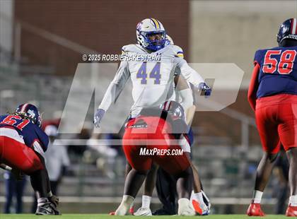 Thumbnail 2 in Sulphur Springs vs. Kimball (UIL 4A D1 Football Bi-District) photogallery.