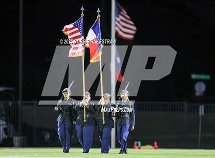 Thumbnail 1 in Sulphur Springs vs. Kimball (UIL 4A D1 Football Bi-District) photogallery.