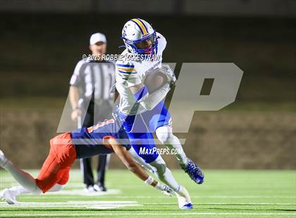 Thumbnail 3 in Sulphur Springs vs. Kimball (UIL 4A D1 Football Bi-District) photogallery.