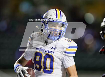 Thumbnail 1 in Sulphur Springs vs. Kimball (UIL 4A D1 Football Bi-District) photogallery.