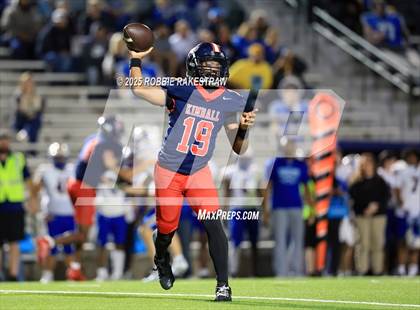 Thumbnail 1 in Sulphur Springs vs. Kimball (UIL 4A D1 Football Bi-District) photogallery.