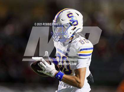 Thumbnail 1 in Sulphur Springs vs. Kimball (UIL 4A D1 Football Bi-District) photogallery.