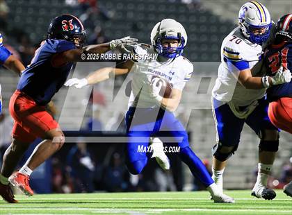 Thumbnail 2 in Sulphur Springs vs. Kimball (UIL 4A D1 Football Bi-District) photogallery.
