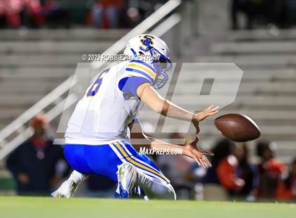 Thumbnail 3 in Sulphur Springs vs. Kimball (UIL 4A D1 Football Bi-District) photogallery.