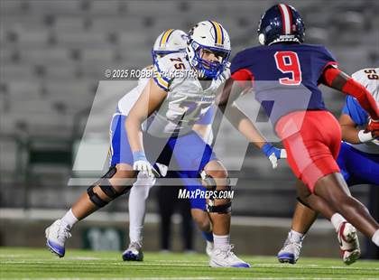 Thumbnail 1 in Sulphur Springs vs. Kimball (UIL 4A D1 Football Bi-District) photogallery.