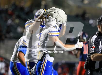 Thumbnail 3 in Sulphur Springs vs. Kimball (UIL 4A D1 Football Bi-District) photogallery.