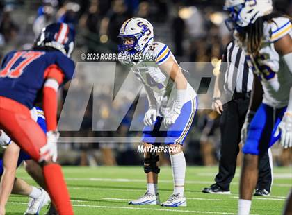 Thumbnail 1 in Sulphur Springs vs. Kimball (UIL 4A D1 Football Bi-District) photogallery.