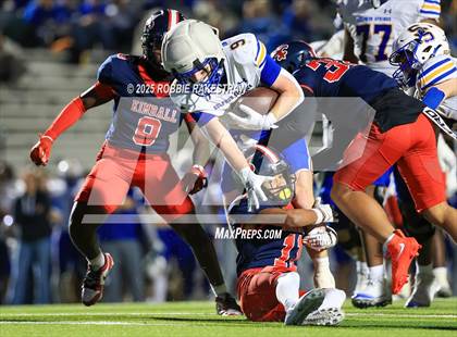 Thumbnail 1 in Sulphur Springs vs. Kimball (UIL 4A D1 Football Bi-District) photogallery.