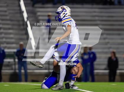 Thumbnail 2 in Sulphur Springs vs. Kimball (UIL 4A D1 Football Bi-District) photogallery.