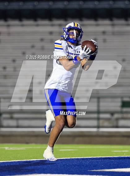 Thumbnail 1 in Sulphur Springs vs. Kimball (UIL 4A D1 Football Bi-District) photogallery.
