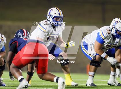 Thumbnail 2 in Sulphur Springs vs. Kimball (UIL 4A D1 Football Bi-District) photogallery.