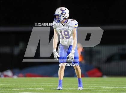 Thumbnail 1 in Sulphur Springs vs. Kimball (UIL 4A D1 Football Bi-District) photogallery.