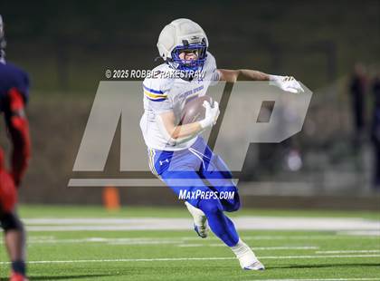 Thumbnail 2 in Sulphur Springs vs. Kimball (UIL 4A D1 Football Bi-District) photogallery.