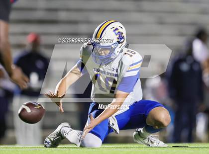 Thumbnail 3 in Sulphur Springs vs. Kimball (UIL 4A D1 Football Bi-District) photogallery.