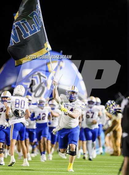 Thumbnail 2 in Sulphur Springs vs. Kimball (UIL 4A D1 Football Bi-District) photogallery.