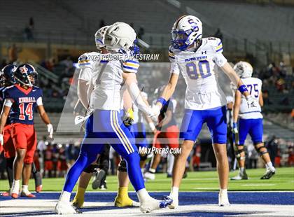 Thumbnail 2 in Sulphur Springs vs. Kimball (UIL 4A D1 Football Bi-District) photogallery.