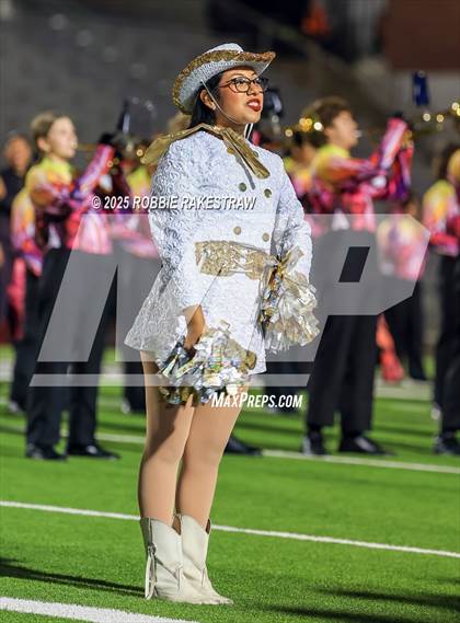 Thumbnail 1 in Sulphur Springs vs. Kimball (UIL 4A D1 Football Bi-District) photogallery.