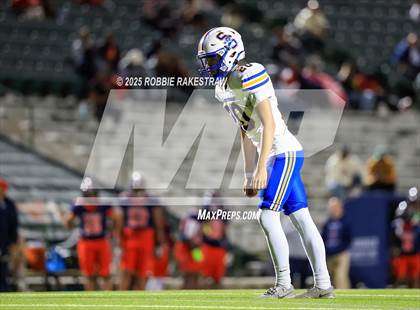 Thumbnail 1 in Sulphur Springs vs. Kimball (UIL 4A D1 Football Bi-District) photogallery.