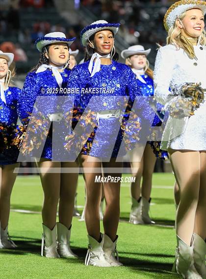 Thumbnail 3 in Sulphur Springs vs. Kimball (UIL 4A D1 Football Bi-District) photogallery.