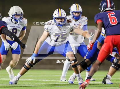Thumbnail 3 in Sulphur Springs vs. Kimball (UIL 4A D1 Football Bi-District) photogallery.