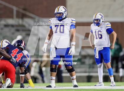 Thumbnail 3 in Sulphur Springs vs. Kimball (UIL 4A D1 Football Bi-District) photogallery.