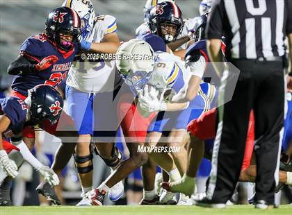 Thumbnail 1 in Sulphur Springs vs. Kimball (UIL 4A D1 Football Bi-District) photogallery.