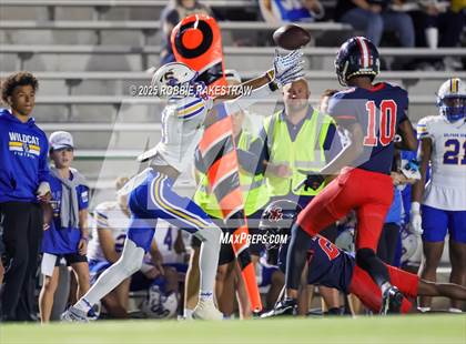 Thumbnail 3 in Sulphur Springs vs. Kimball (UIL 4A D1 Football Bi-District) photogallery.