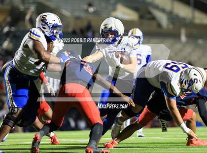 Thumbnail 3 in Sulphur Springs vs. Kimball (UIL 4A D1 Football Bi-District) photogallery.