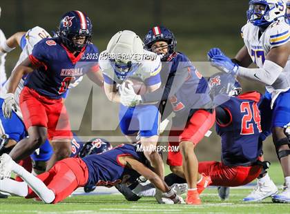 Thumbnail 2 in Sulphur Springs vs. Kimball (UIL 4A D1 Football Bi-District) photogallery.