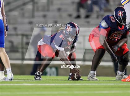 Thumbnail 2 in Sulphur Springs vs. Kimball (UIL 4A D1 Football Bi-District) photogallery.