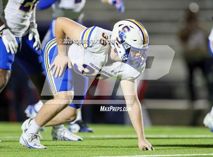 Thumbnail 3 in Sulphur Springs vs. Kimball (UIL 4A D1 Football Bi-District) photogallery.