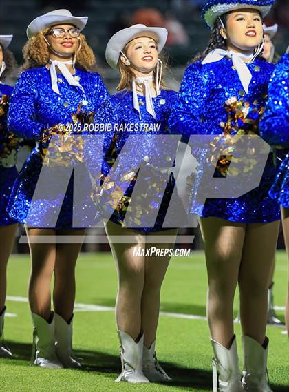 Thumbnail 1 in Sulphur Springs vs. Kimball (UIL 4A D1 Football Bi-District) photogallery.